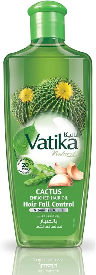 Vatika Hair Oil Cactus, 180ml