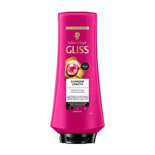 Schwarzkopf Gliss Supreme Length Protection Conditioner, 360ml