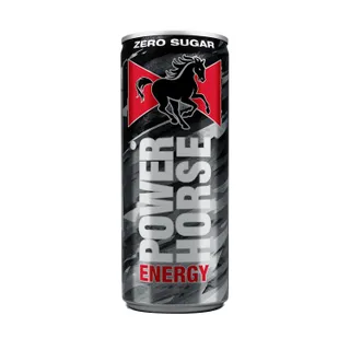 Power Horse Sugar-Free Energy Drink, 250ml