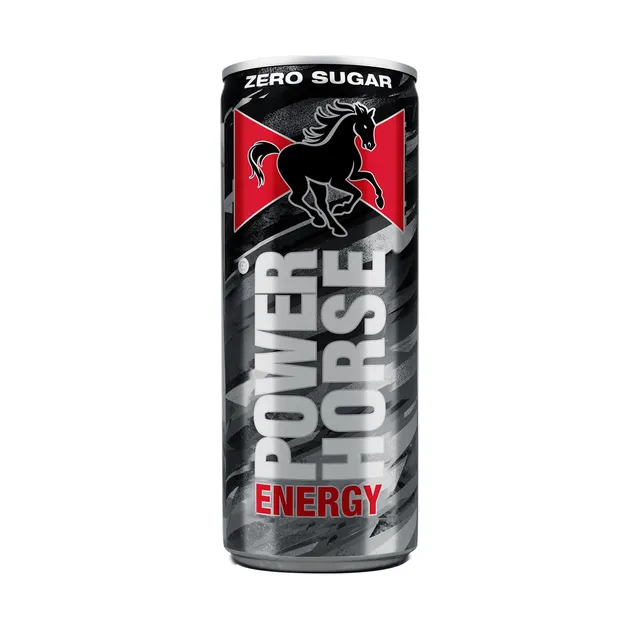 Power Horse Sugar-Free Energy Drink, 250ml