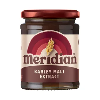 Meridian Barley Malt Extract, 370g