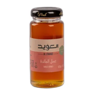 Alowaid Table Honey 125g