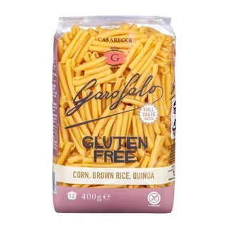 Garofalo Gluten Free Casarecce Pasta, 400g