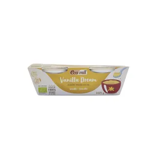 Natureland Ecomil Dessert Vanilla Dream Bio 2 x 125g