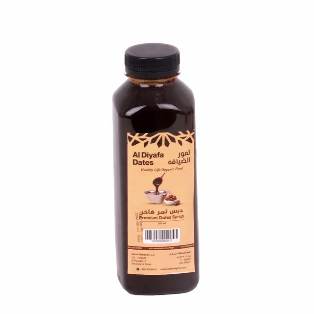 الضيافة شراب تمر بريميوم, 500ml