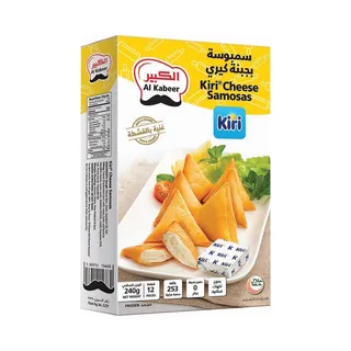 الكبير سمبوسة كيري جبن، 240جم