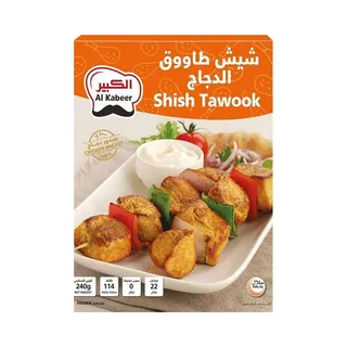 الكبير شيش طاووق دجاج, 240g