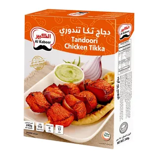 الكبير تندوري دجاج تكة، 240جم