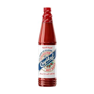 Crystal Hot Sauce, 88ml
