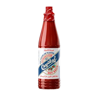 Crystal Hot Sauce, 176ml