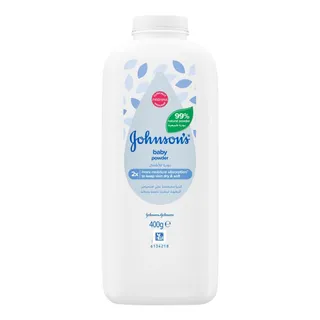 Johnson's Baby Powder 400g