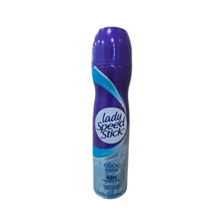 Lady Speed Stick Cool Aqua Deospray