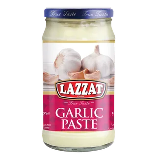 لازات معجون ثوم, 340g