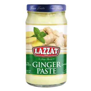 لازات معجون زنجبيل, 340g