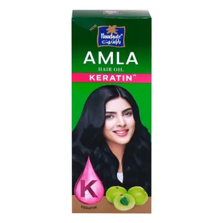 Parachute Amla Keratin Hair Oil, 300ml