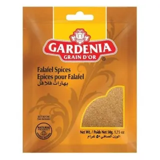 Gardenia Falafel Spices, 50g