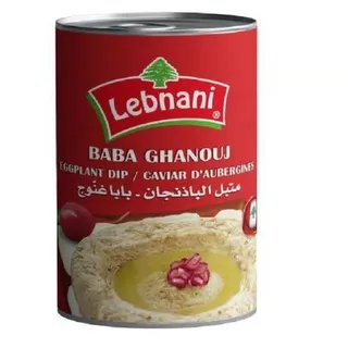 Gardenia Lebanani Baba Ghanouj, 365g