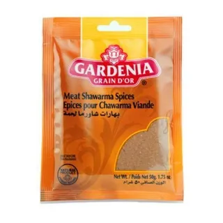 Gardenia Beef Shawarma Spices, 50g