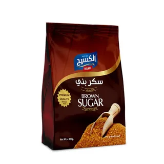 كاسح سكر بني، 350g