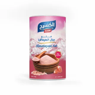 Kasih Pink Himalayan Salt, 600g