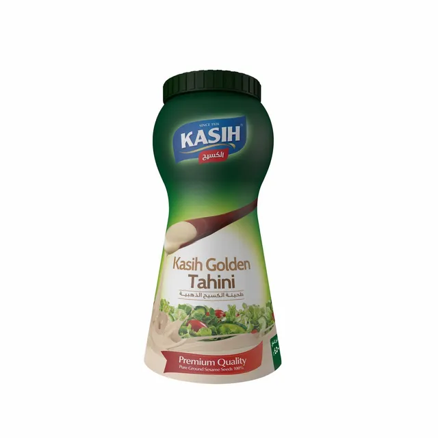 كاسح طحينية ذهبية، 450g