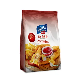 كاسح فتات خبز حار، 300g