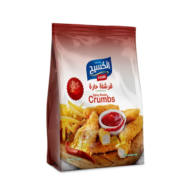 كاسح فتات خبز حار، 300g