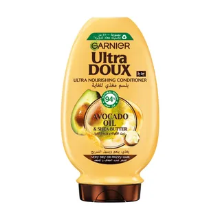 Garnier Ultra Doux Avocado Oil & Shea Butter Nourishing Conditioner