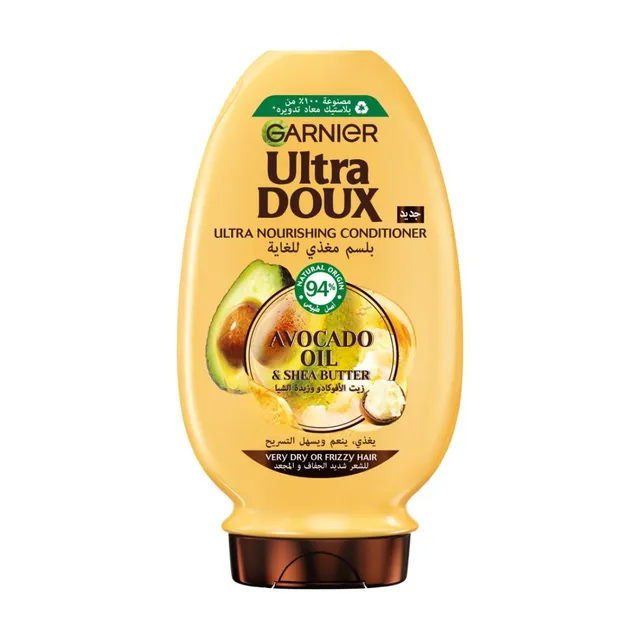 Garnier Ultra Doux Avocado Oil & Shea Butter Nourishing Conditioner