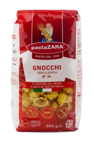 باستا زارا جنوتشي باستا، رقم 56، 500g