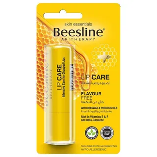 Beesline Lip Care Natural 4 g