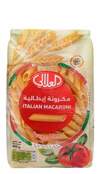 الألالي معكرونة بني ليسكي إيطالية، 450g