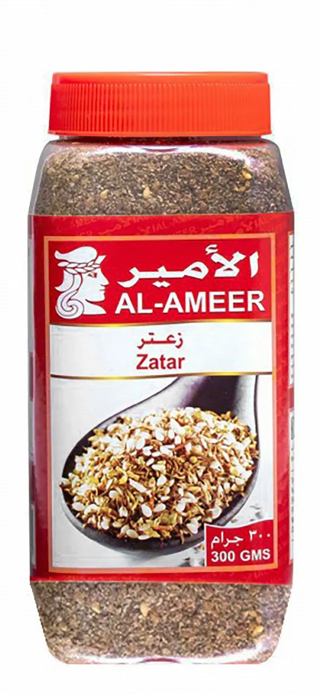 الأمير زعتر مجفف, 300g