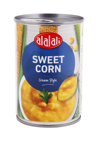 Alalali Sweet Corn Cream Style, 425g
