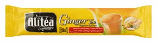 أليتيا سيغنيتشر 3in1 كيس شاي زنجبيل, 20g