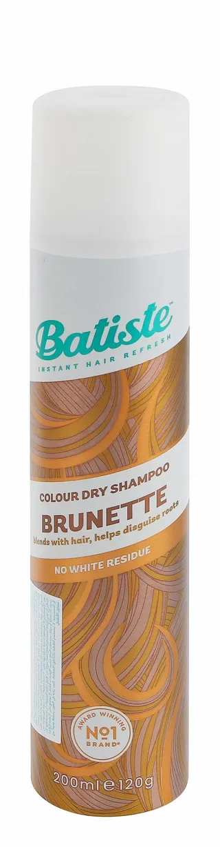 Batiste Brunette Colour Dry Shampoo, 200ml