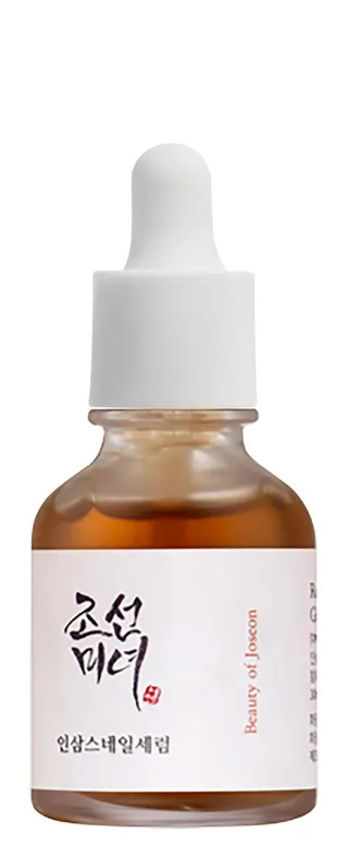Beauty of Joseon Reviving Facial Serum with Ginseng Extract & Snail Mucin, 30ml