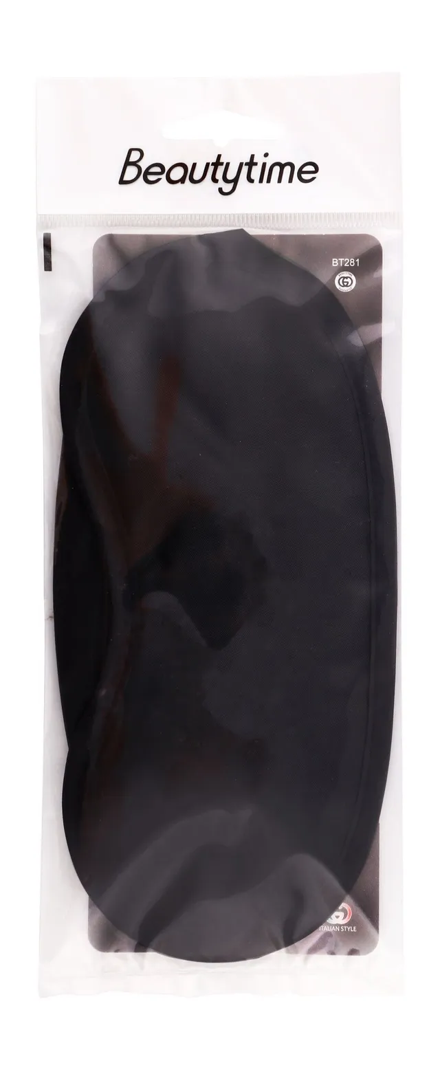 Beautytime Black Sleeping Mask BT 281, 1 Piece