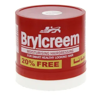 Brylcreem Moisturizing Hair Dressing Cream, 140ml