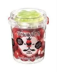 Tommies Snack Cherry Tomatoes, 500g Pieces