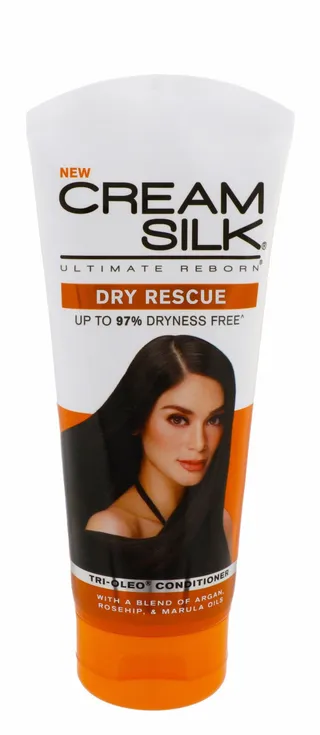 Cream Ultimate Reborn Dry Rescue Hair Conditioner with Argan, Rosehip & Marula Oil, 180ml