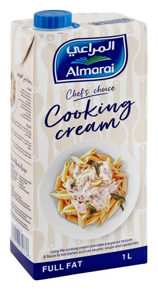 Almarai Cooking Cream 1L