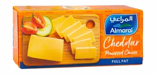 Almarai Full Fat Processed Cheddar Cheese Block