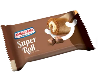 Americana Super Roll Chocolate Cake