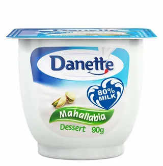 دانيت ديزيرت مهلبية، 90جم