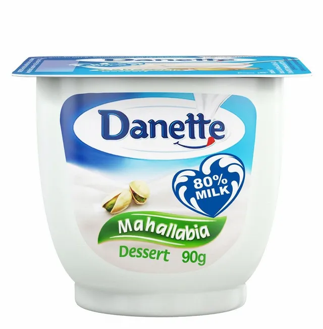 دانيت مهلبية 90 جرام