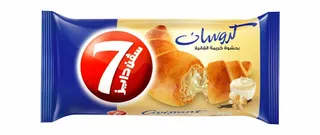 7 Days Croissant Filled with Vanilla Cream