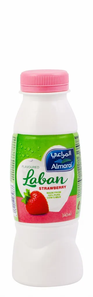 Almarai Strawberry Laban
