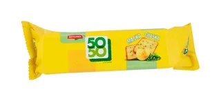 بريتانيا 50-50 ماسكا شاسكا بسكويت، 71g