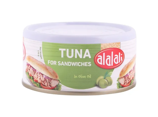 Al Alali Yellowfin Tuna in Olive Oil 170g
